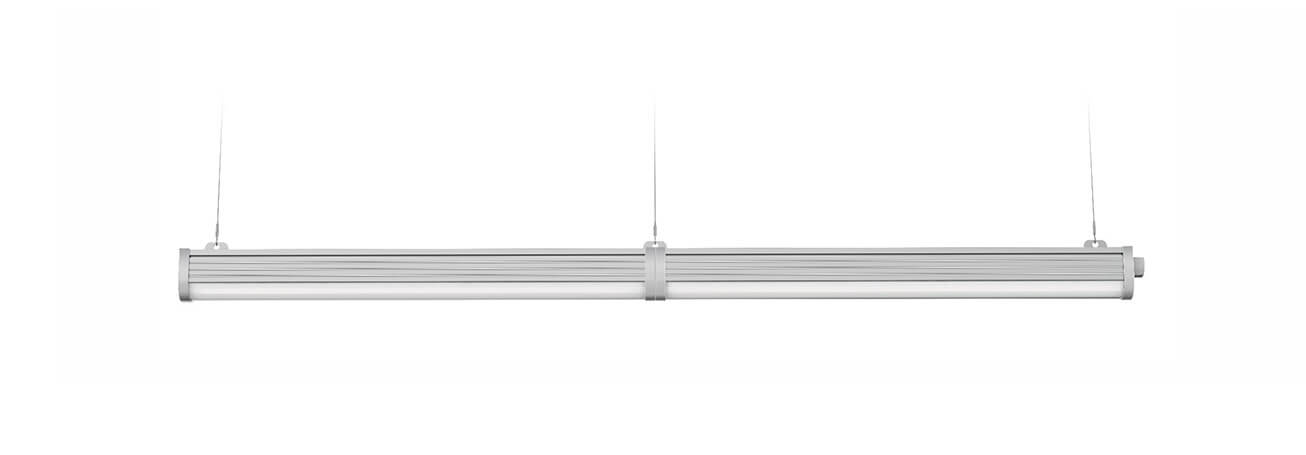 Specification -Easy-connect Suspended Linear Fixture