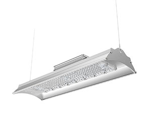 New Products - Low UGR Linear Highbay Light