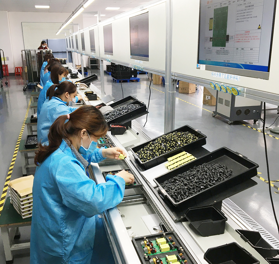 Shenzhen FYTLED Company has resumed work and production