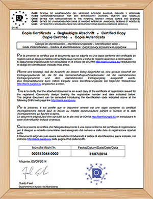 EU Patent for Cleanline High Bay