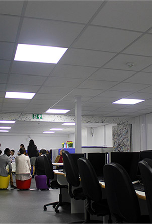 FYTLED 600x600 36W panel light