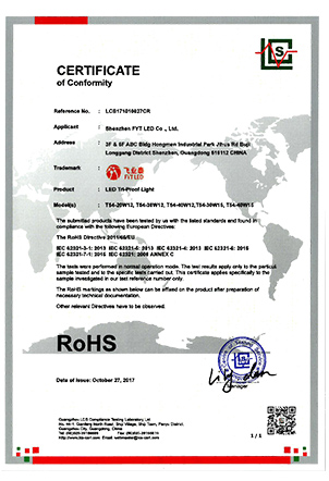 RoHS