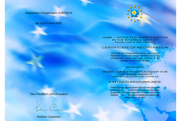 Our Patents
