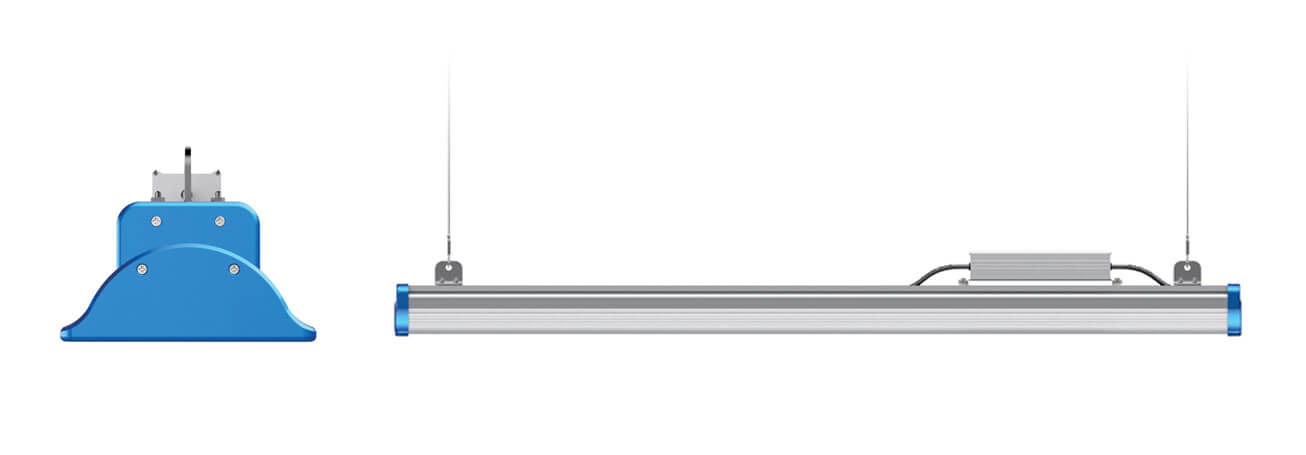 Specification -Blue Ghost Linear High Bay