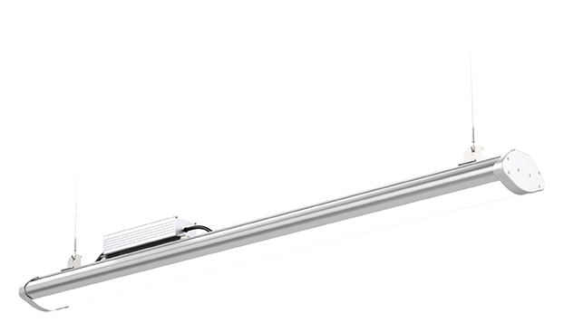 High Bay & Low Bay-Tomline & Cleanline Linear High Bay