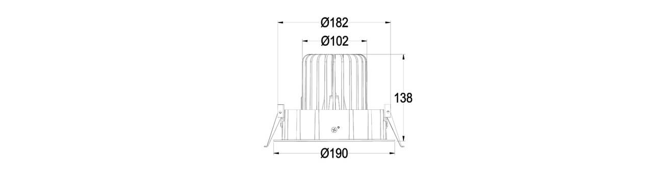 Downlight