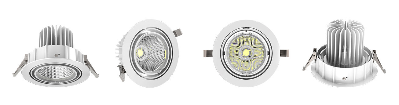 Specification -Downlight