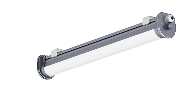 Linear Fixture-E-Cloud Non-corrosive/Vapor Tight Fixture