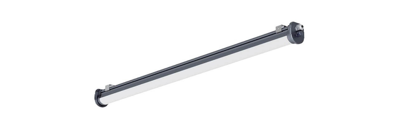 Specification -E-Cloud Non-corrosive/Vapor Tight Fixture