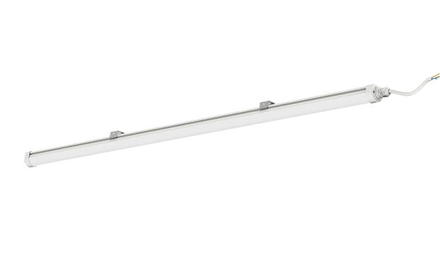 Linear Fixture-E-Slim Non-Corrosive Vapor Tight Fixture