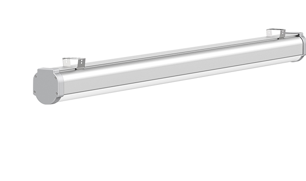 Linear Fixture-E-Wind Non-corrosive/Vapor Tight Fixture