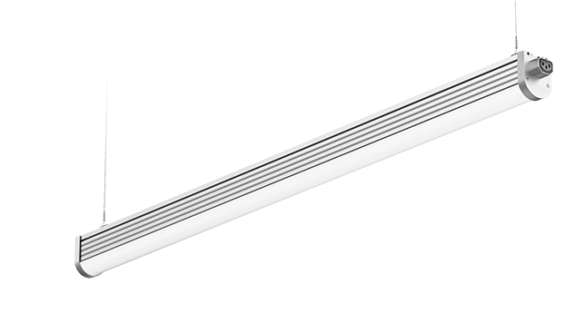 Linear Fixture-Linkable LED Shop light