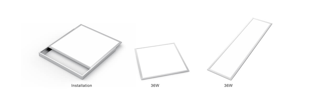 Specification -LED Panel Light