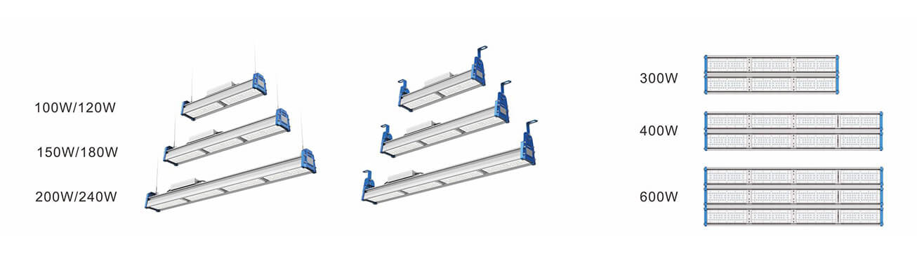 Specification -Magicline Module High Bay