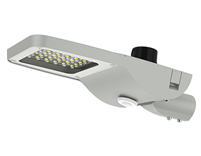 Outdoor Lighting - Nero Streetlight