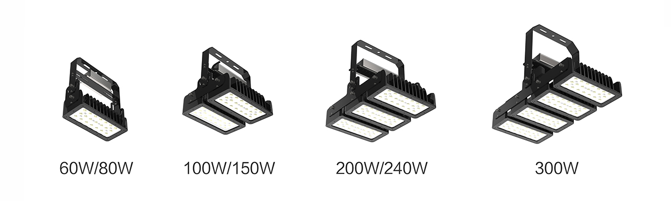Specification -T34 Flood Light