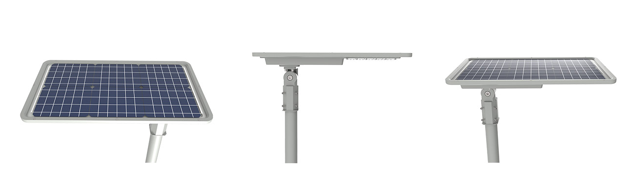 Specification -T65 Solar Street Light