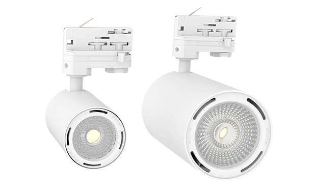 Commercial lighting-Track light