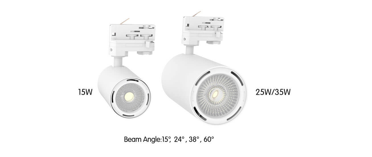 Specification -Track light