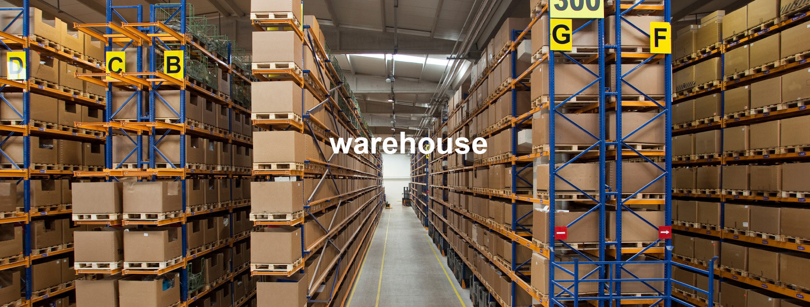 Warehouse - Magicline Module High Bay