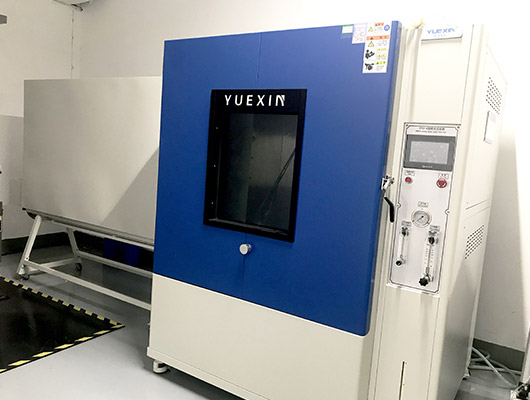 Test instruments