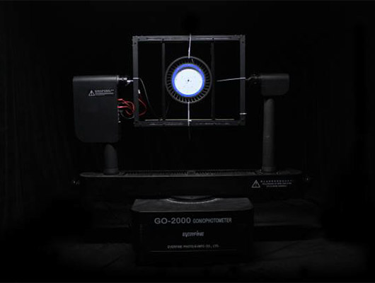Test instruments