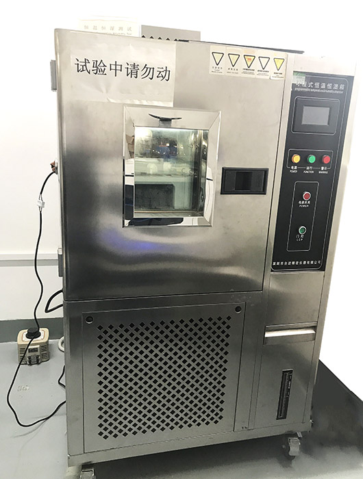 Test instruments