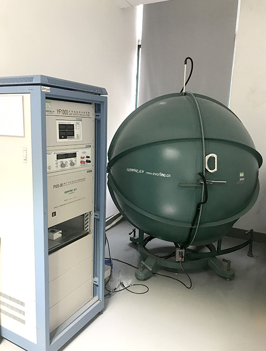 Test instruments