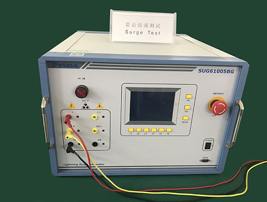 Test instruments