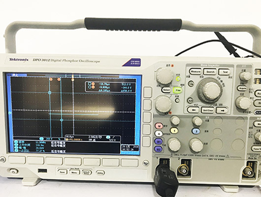 Test instruments