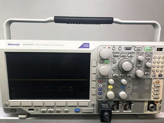 Test instruments