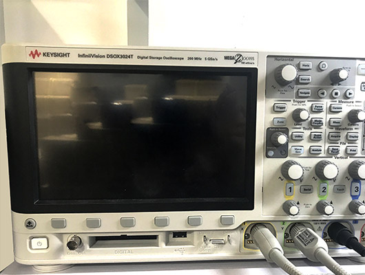 Test instruments