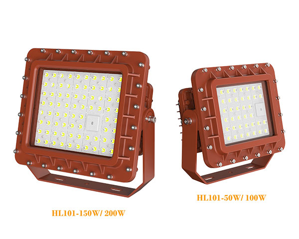 HL101 Explosion-proof & Hazardous Location LED Lights