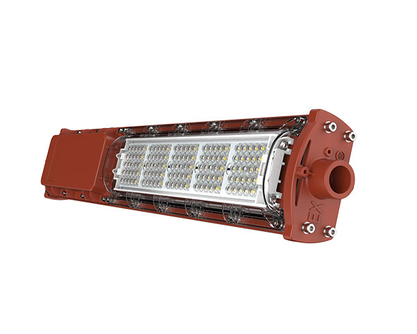 HL160 LED Linear Fixture for Hazardous Area