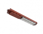 Explosion-proof & Hazardous Location Light - HL160 LED Linear Fixture for Hazardous Area