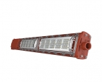 Explosion-proof & Hazardous Location Light - HL160 LED Linear Fixture for Hazardous Area