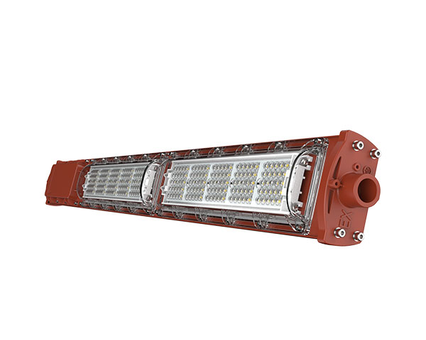 HL160 LED Linear Fixture for Hazardous Area