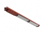 Explosion-proof & Hazardous Location Light - HL160 LED Linear Fixture for Hazardous Area