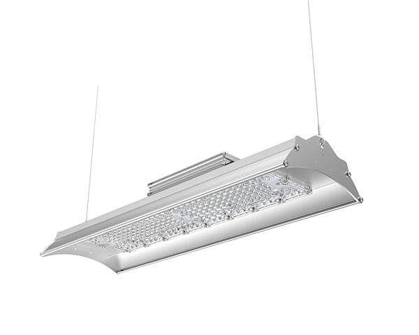 Low UGR Linear Highbay Light