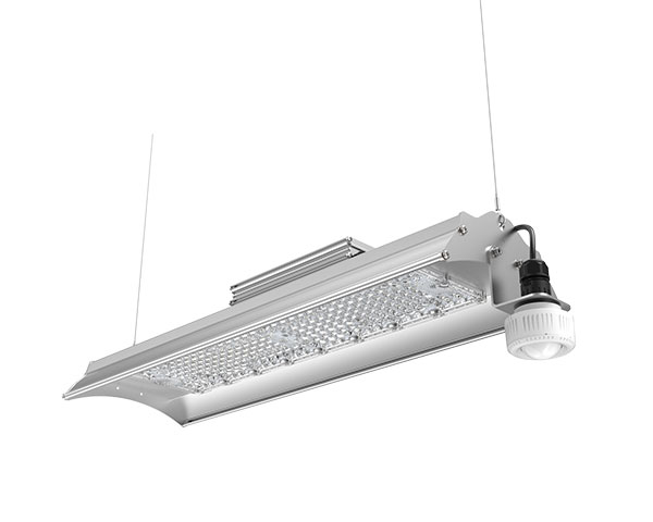 Low UGR Linear Highbay Light