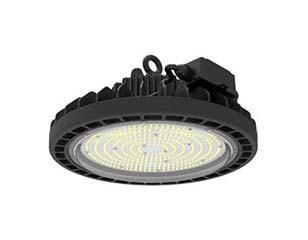 10X 50W UFO LED High Bay Light Slim Commercial Factory Fixtues Cool White UK 