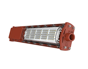 Explosion-proof & Hazardous Location Light - HL160 LED Linear Fixture for Hazardous Area