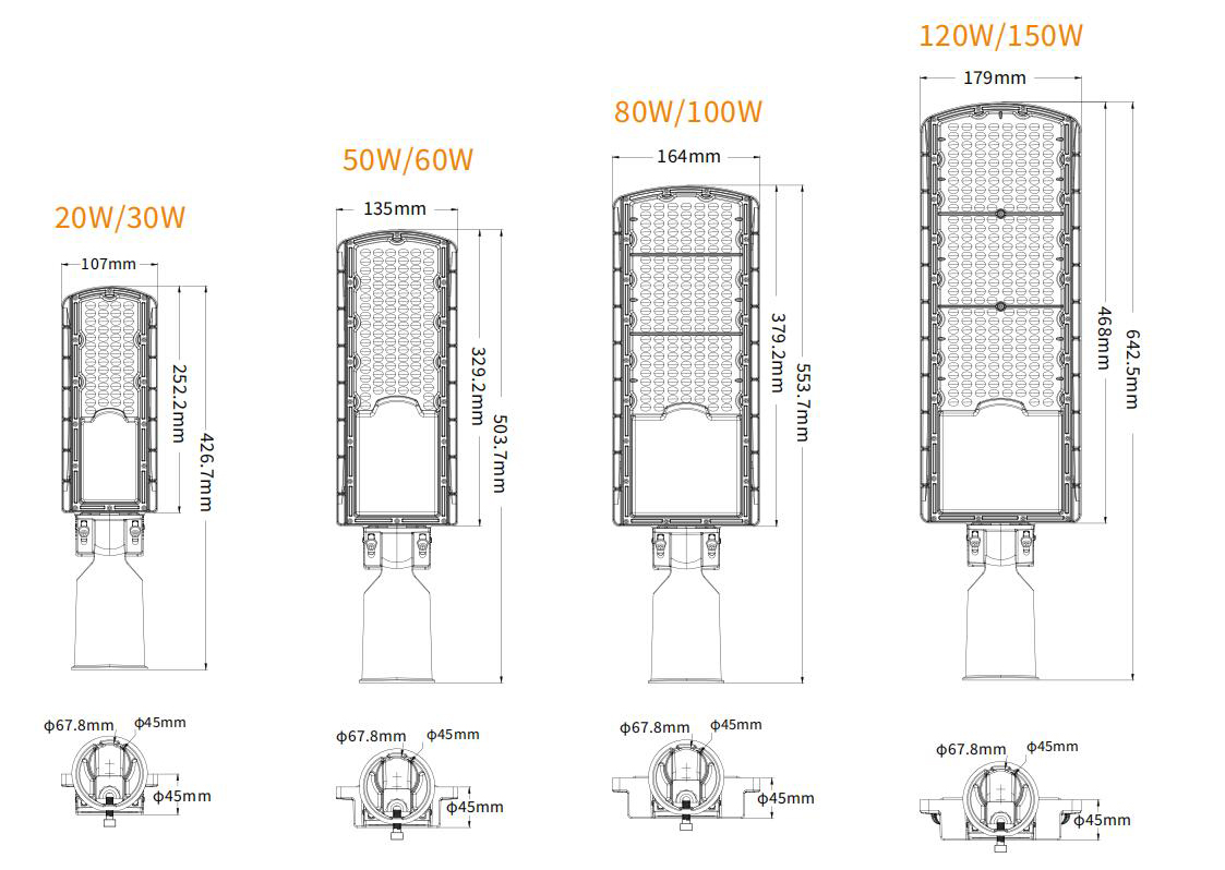 SLA101 Street Light