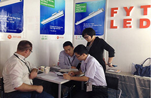 2014 Hongkong International Lighting Fair