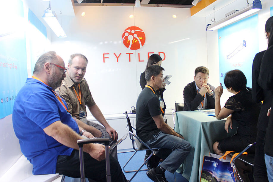 2016 HK Lighting Fair