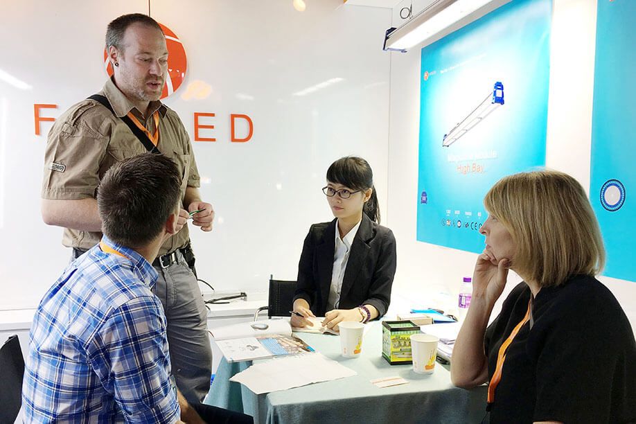 2016 HK Lighting Fair