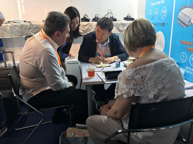 2017 Hong Kong International Lighting Fair 