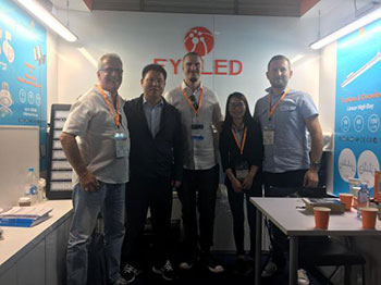 2017 Hong Kong International Lighting Fair 