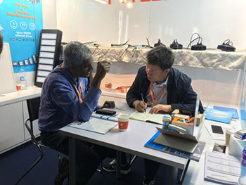 2017 Hong Kong International Lighting Fair 