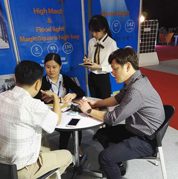 FYTLED Thailand Lighting fair 2017
